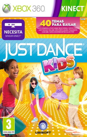 Just Dance Kids X360k
